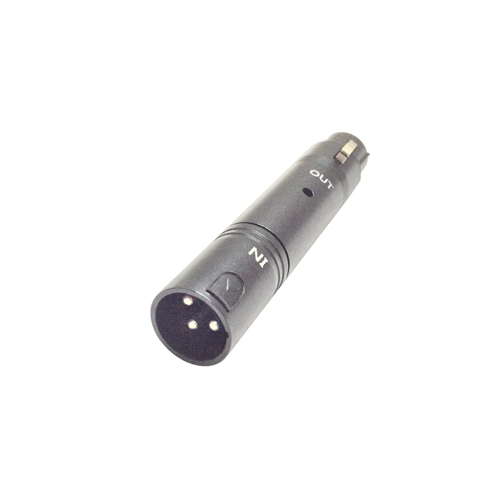 DMX 512 усилитель 1 способ 3-контактный изолированный разветвитель 1000V изоляции