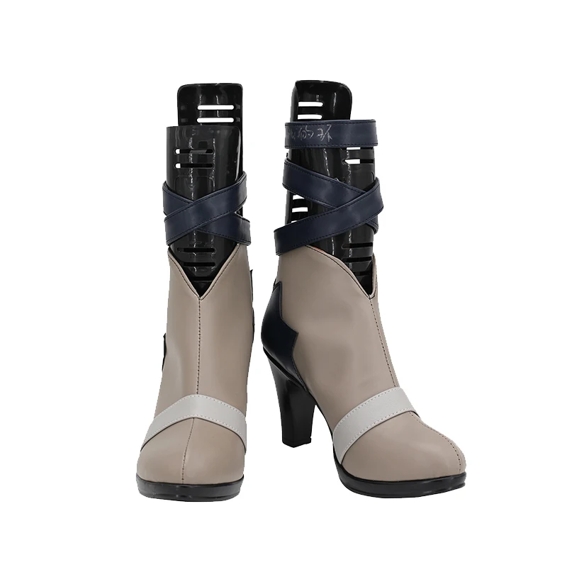Arknights Astesia Cosplay Shoes Boots Game Anime Halloween Carnival Party Cosplay Prop
Arknights Astesia Cosplay Shoes Boots Game Anime Halloween Carnival Party Cosplay Prop