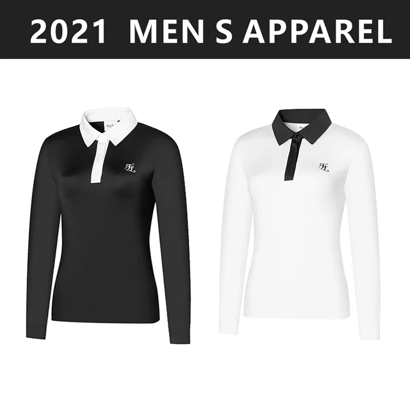 Golf shirt Women polo long sleeve golf clothing autumn
Golf shirt Women polo long sleeve golf clothing autumn