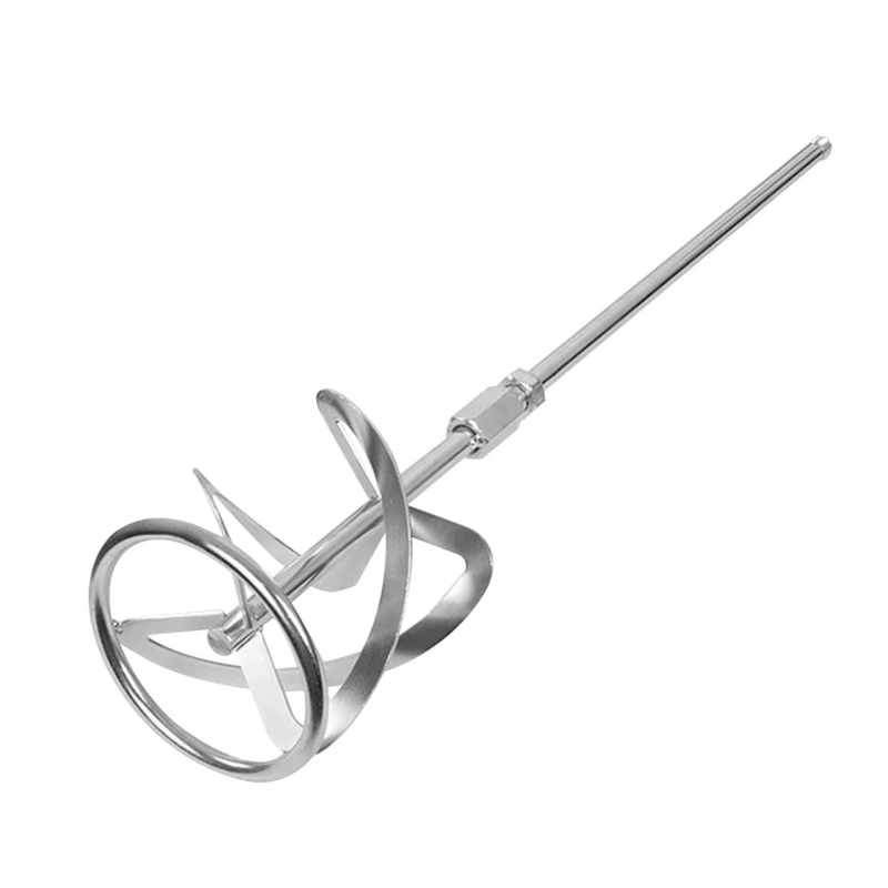 Cement Putty Paint Coating Agitator / Mechanical Rod Special S - Type Threaded Head Stirring Rod Mud Mixer Paint Mixer
Cement Putty Paint Coating Agitator / Mechanical Rod Special S - Type Threaded Head Stirring Rod Mud Mixer Paint Mixer