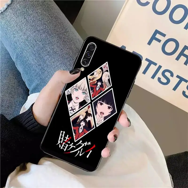 Crazy Excitement Manga Kakegurui Phone Case For Samsung A40 A31 A50 A51 A71 A20S S8 S9 Plus note 20 ultra 
Crazy Excitement Manga Kakegurui Phone Case For Samsung A40 A31 A50 A51 A71 A20S S8 S9 Plus note 20 ultra