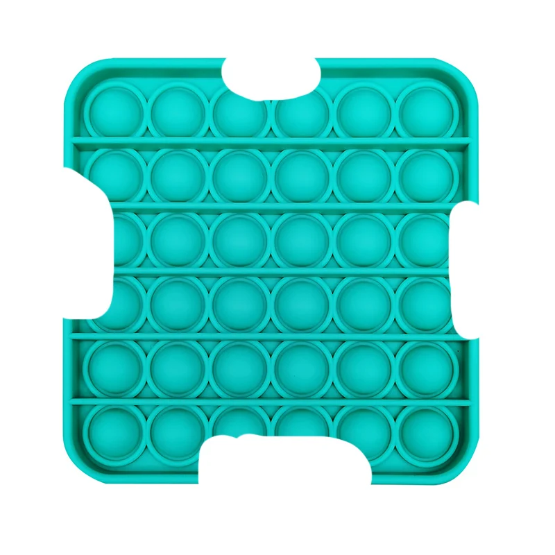 Push Bubble Sensory Fidget Toy Autism Needs Squishy Stress Relief Toys Adult Child Funny Anti-stress Fidget Reliver Stress
Push Bubble Sensory Fidget Toy Autism Needs Squishy Stress Relief Toys Adult Child Funny Anti-stress Fidget Reliver Stress