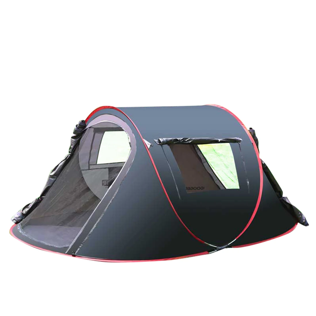 

Автоматическая палатка для походов, семейная портативная палатка для походов, пляжа, навес от солнца для 5-8 человек, водонепроницаемая