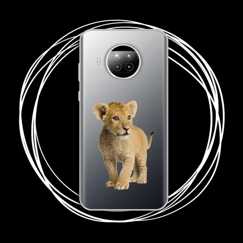 lion Animal fierce king Phone Case Transparent for Xiaomi Redmi note 10 t 8 9 pro lite 11
lion Animal fierce king Phone Case Transparent for Xiaomi Redmi note 10 t 8 9 pro lite 11