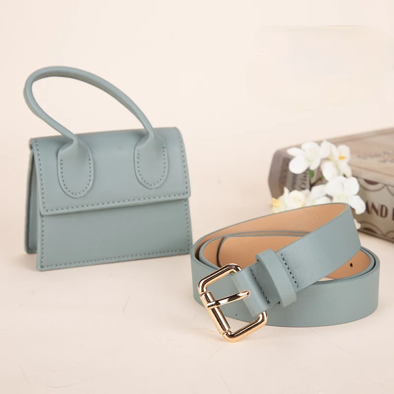 Women's Leather Belt High Quality Fashion Jeans Small Bag Belt Female Pin Buckle Leisure Waistband Hot Selling belts for women
Women's Leather Belt High Quality Fashion Jeans Small Bag Belt Female Pin Buckle Leisure Waistband Hot Selling belts for women
