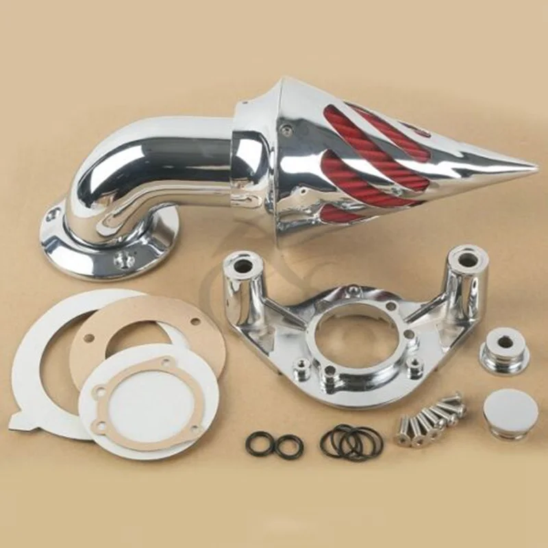 Воздушный фильтр с шипами для Мотоциклов Harley Sportster XL модели 1991-2006 1999 2004
Воздушный фильтр с шипами для Мотоциклов Harley Sportster XL модели 1991-2006 1999 2004