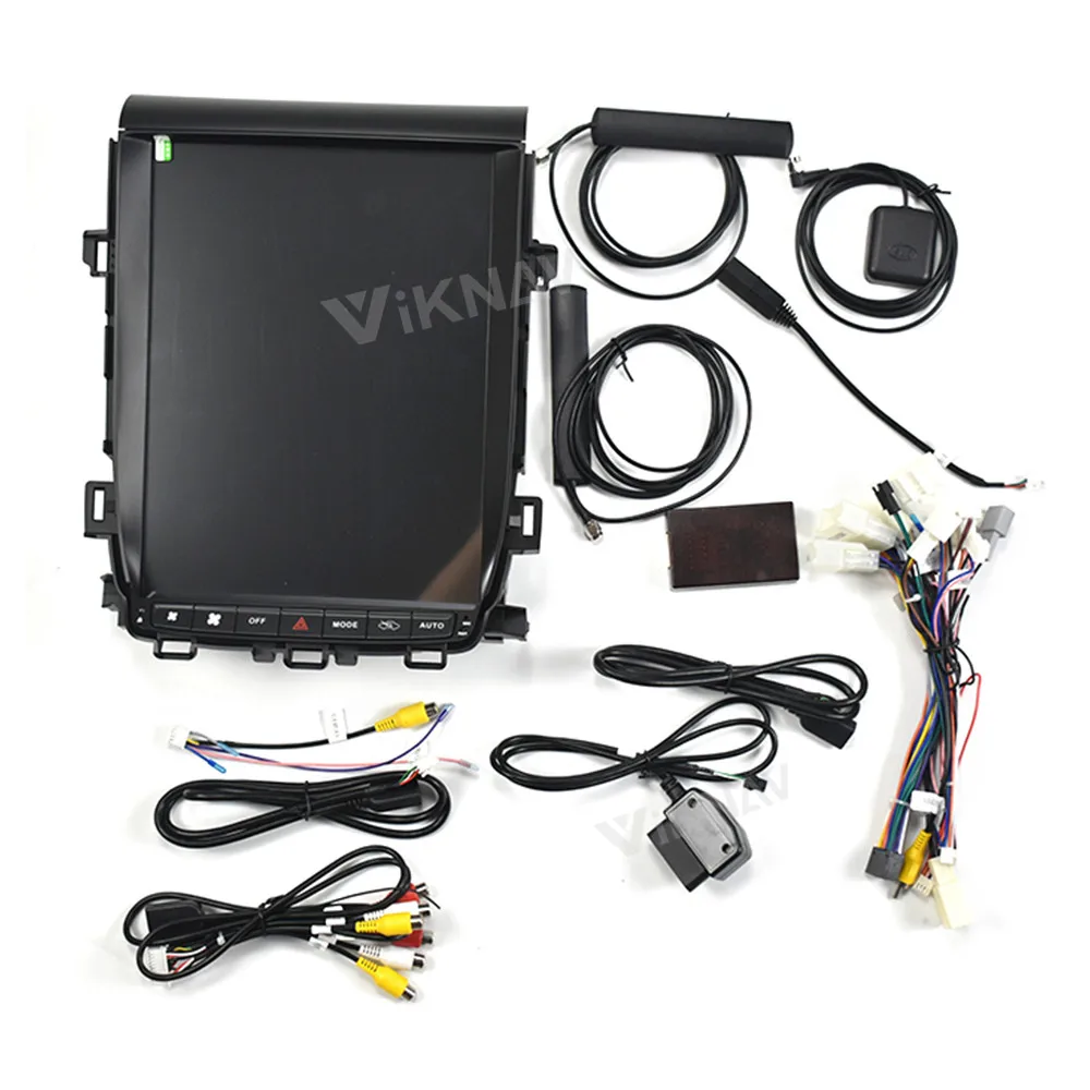 Android Car tesla style touch screen GPS Radio Multimedia player for TOYOTA Alphard A20 2007-2013 Car Head unit stereo player
Android Car tesla style touch screen GPS Radio Multimedia player for TOYOTA Alphard A20 2007-2013 Car Head unit stereo player