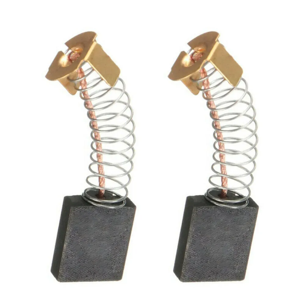 2Pcs Carbon Brushes Suitable For Screwfix TI-TAN TTB280DRH SF TTB TTL Series Breakers Motor Carbon Brushes 6*16*16mm Type
2Pcs Carbon Brushes Suitable For Screwfix TI-TAN TTB280DRH SF TTB TTL Series Breakers Motor Carbon Brushes 6*16*16mm Type