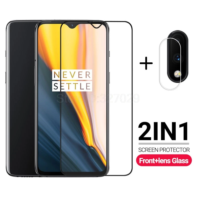 Стекло с полным покрытием для Oneplus 7 6 6T, защитная пленка для объектива камеры Oneplus7 Oneplus6 Oneplus6T, закаленное стекло 2 в 1, пленка 
Стекло с полным покрытием для Oneplus 7 6 6T, защитная пленка для объектива камеры Oneplus7 Oneplus6 Oneplus6T, закаленное стекло 2 в 1, пленка