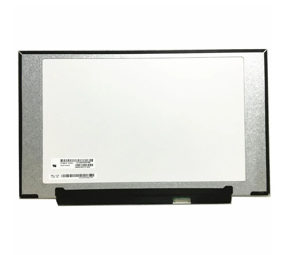14,0 "IPS FHD x Матовый для ноутбука HP L19198-001, светодиодный ЖК-экран, замена 30-контактного дисплея, Новинка
14,0 "IPS FHD x Матовый для ноутбука HP L19198-001, светодиодный ЖК-экран, замена 30-контактного дисплея, Новинка