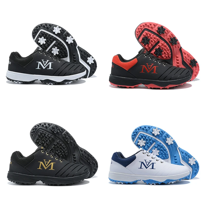Men Golf Shoes Leather Business Casual Walking Shoes Outdoor Golfing Sport Trainers Non-slip Lightweight Casual Sneakers
Men Golf Shoes Leather Business Casual Walking Shoes Outdoor Golfing Sport Trainers Non-slip Lightweight Casual Sneakers