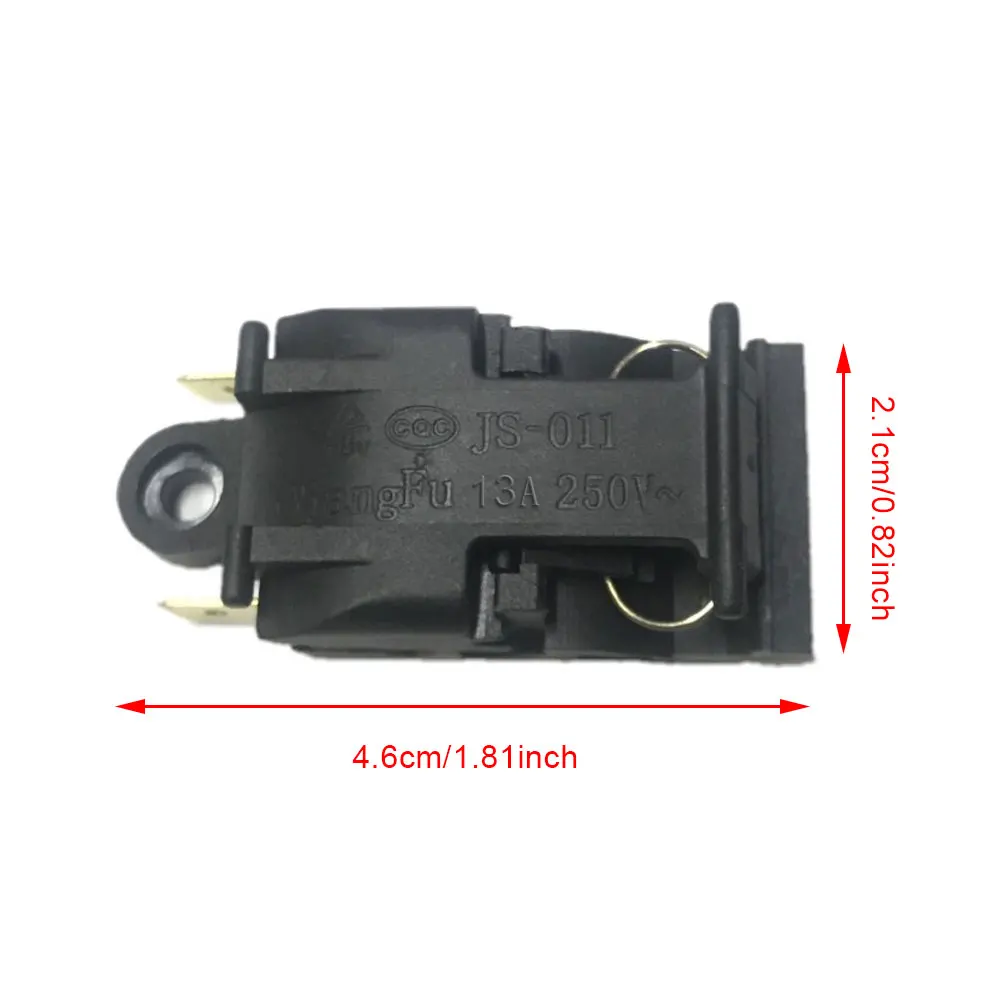 10pcs13a Kettle temperature controlle Accessories Electric Kettle Switch Steam Switch Kitchen Electric Kettle Accessories Tools
10pcs13a Kettle temperature controlle Accessories Electric Kettle Switch Steam Switch Kitchen Electric Kettle Accessories Tools