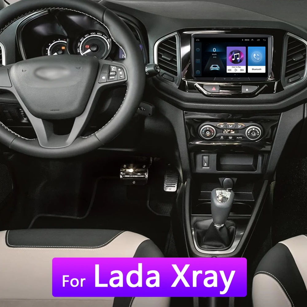 Автомобильный радиоприемник 2DIN 8 дюймов Android автомобильный мультимедийный плеер