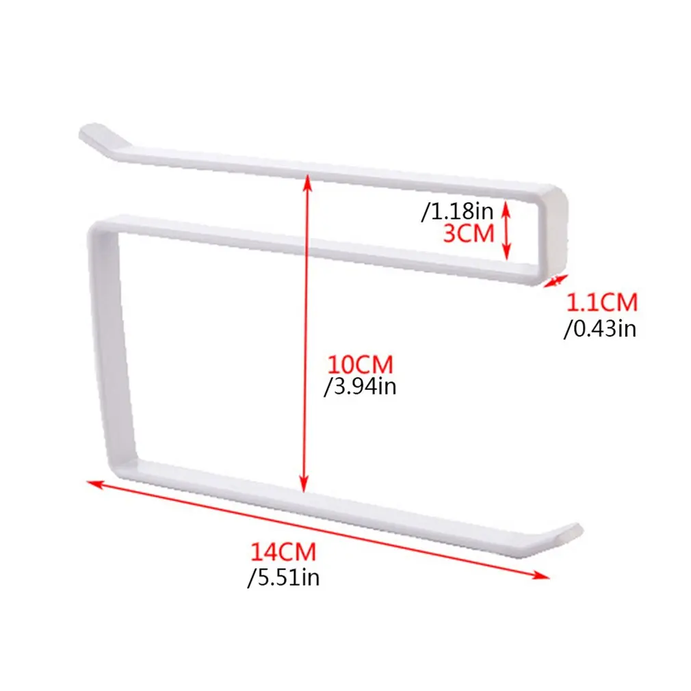 Kitchen Paper Toilet Paper Holder Tissue Holder Hanging Bathroom Roll Paper Holder Towel Rack Stand Kitchen Storage Hooks
Kitchen Paper Toilet Paper Holder Tissue Holder Hanging Bathroom Roll Paper Holder Towel Rack Stand Kitchen Storage Hooks