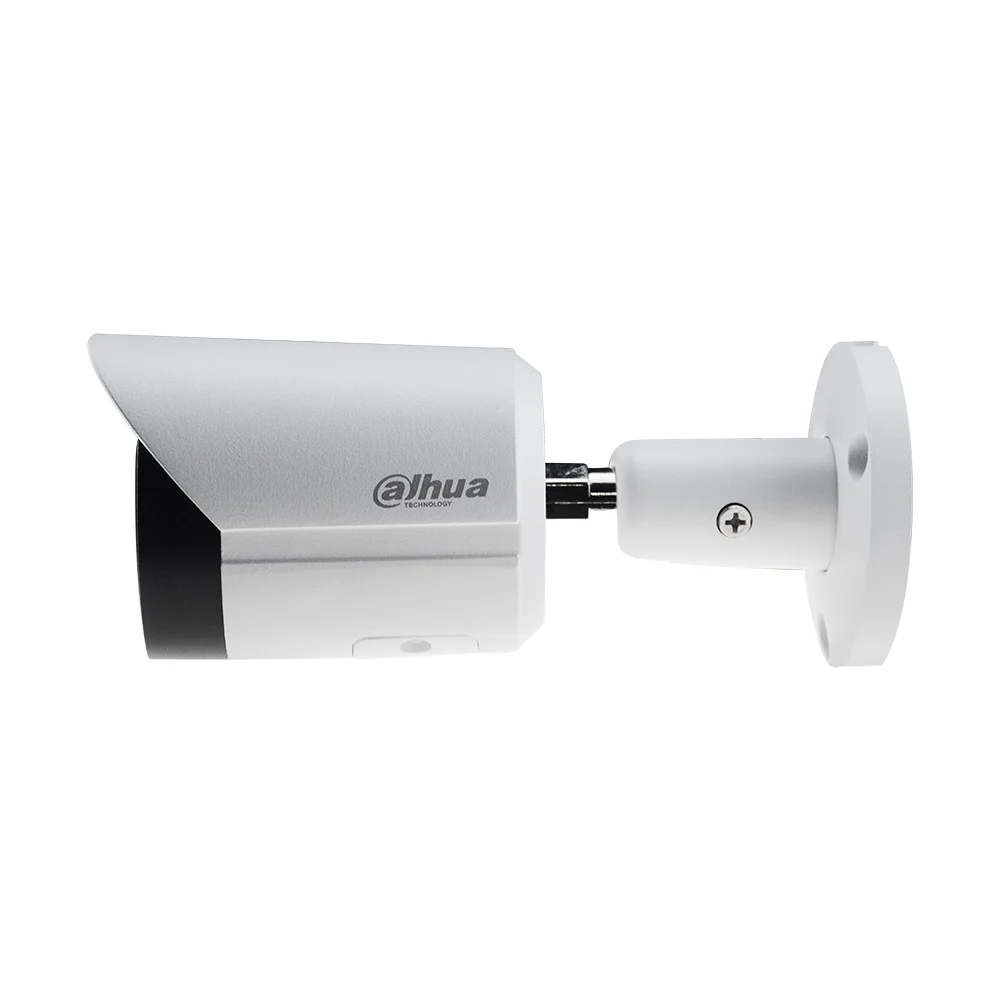 Цилиндрическая IP-камера Dahua инфракрасная камера PoE IPC-HFW2431S-S-S2 4 МП со встроенным