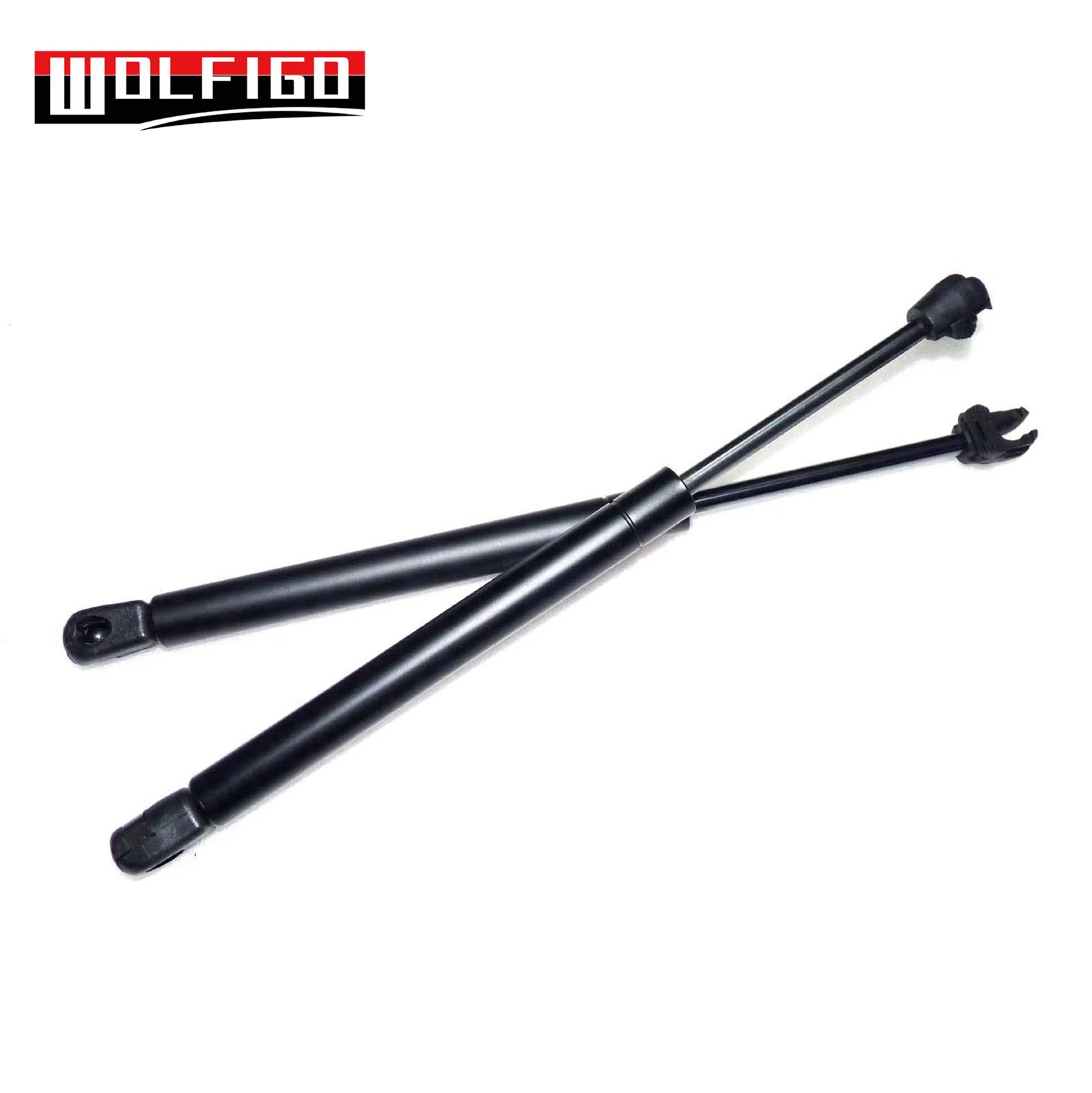 WOLFIGO New Hood Lift поддерживает стержни для газа dodge challenger charger Magnum 05065278AD 05065279AD 68035557AA