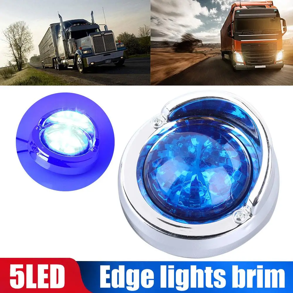 Vehemo Lamp Side Light Strobe Light Truck RV for Auto Light Guide NEW Semaphore Car for Amber
Vehemo Lamp Side Light Strobe Light Truck RV for Auto Light Guide NEW Semaphore Car for Amber