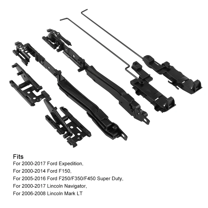 Car Window Repair Kit 2000-2014 Ford F150 / F250 / F350 / F450 / Expedition Sunroof Repair Kit ASB Plastic + Iron Dropshipping
Car Window Repair Kit 2000-2014 Ford F150 / F250 / F350 / F450 / Expedition Sunroof Repair Kit ASB Plastic + Iron Dropshipping