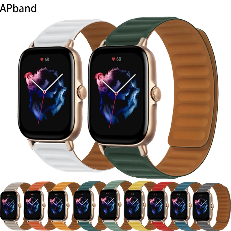 20mm/22mm silicone band For Amazfit GTS/2/2e/GTS2 Mini/GTR 3/Pro 47mm/GTR2/2e/stratos 2/3 Sport Watch Bracelet Amazfit bip strap
20mm/22mm silicone band For Amazfit GTS/2/2e/GTS2 Mini/GTR 3/Pro 47mm/GTR2/2e/stratos 2/3 Sport Watch Bracelet Amazfit bip strap