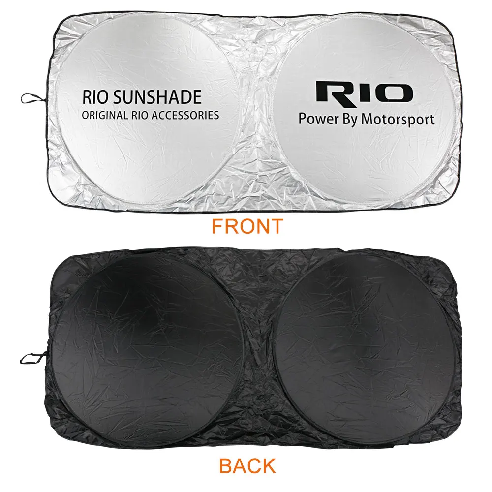 Car Windshield Sunshade Cover For Kia CARENS CARNIVAL CERATO K5 MOHAVE NIRO PICANTO RIO SELTOS SPORTAGE STINGER TELLURIDE VENGA
Car Windshield Sunshade Cover For Kia CARENS CARNIVAL CERATO K5 MOHAVE NIRO PICANTO RIO SELTOS SPORTAGE STINGER TELLURIDE VENGA