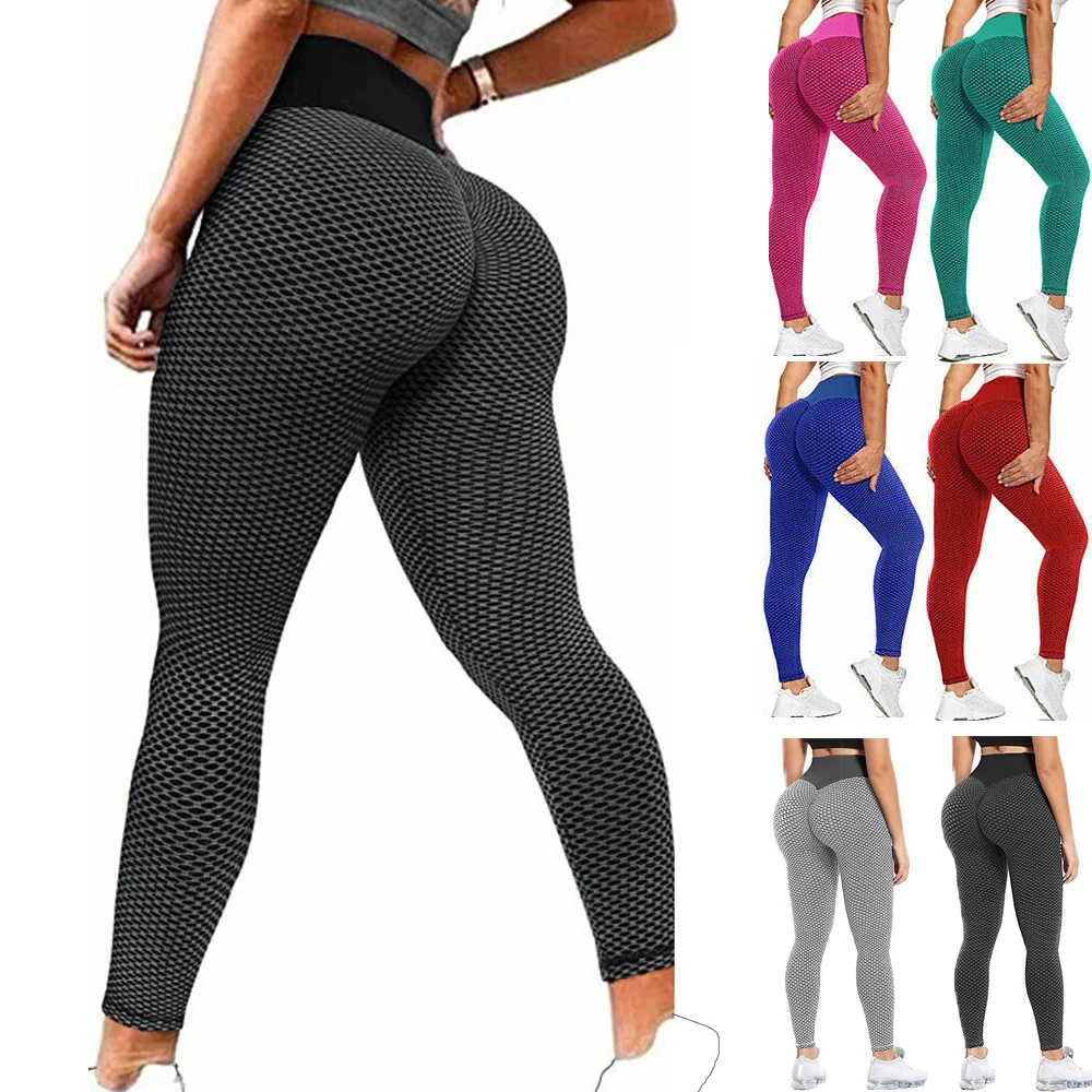 High Waist Mesh Leggings Workout Yoga Pants Women Fitness Anti Cellulite Leggins Running Butt Lift Tights Sport Training Trouser
High Waist Mesh Leggings Workout Yoga Pants Women Fitness Anti Cellulite Leggins Running Butt Lift Tights Sport Training Trouser