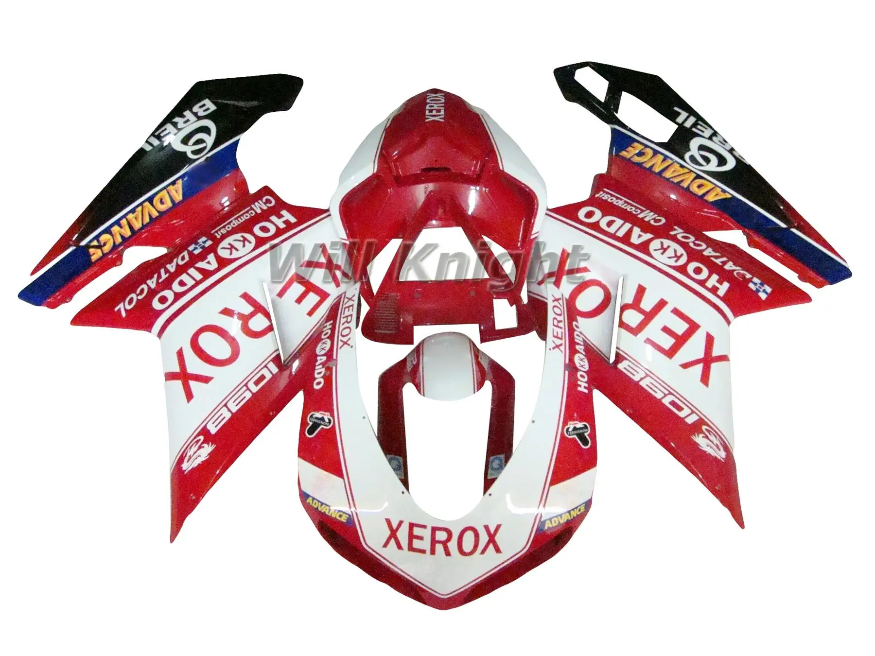 Injection Bodywork for Ducati 848 1098 1198 2007 2008 2009 2010 2011 Fairing Kits Body Panel Cover Red White
Injection Bodywork for Ducati 848 1098 1198 2007 2008 2009 2010 2011 Fairing Kits Body Panel Cover Red White