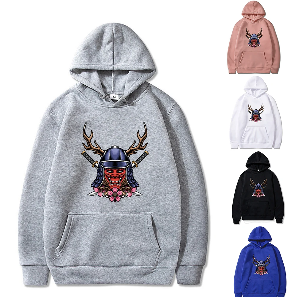 Hoodie Sweatshirt Antlers Monster Printing Pullower Male Female Loose Long Sleeve Tracksuit Y2K Aesthetic Autumn Gothic Clothing
Hoodie Sweatshirt Antlers Monster Printing Pullower Male Female Loose Long Sleeve Tracksuit Y2K Aesthetic Autumn Gothic Clothing