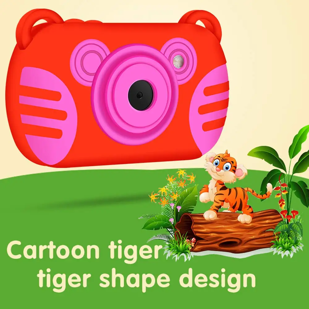 Underwater Kids Camera 8XDigital Zoom 2.7inch LCD Waterproof HD Video Camcorder For Children Gifts Fixed focus lens Digital Cams
Underwater Kids Camera 8XDigital Zoom 2.7inch LCD Waterproof HD Video Camcorder For Children Gifts Fixed focus lens Digital Cams