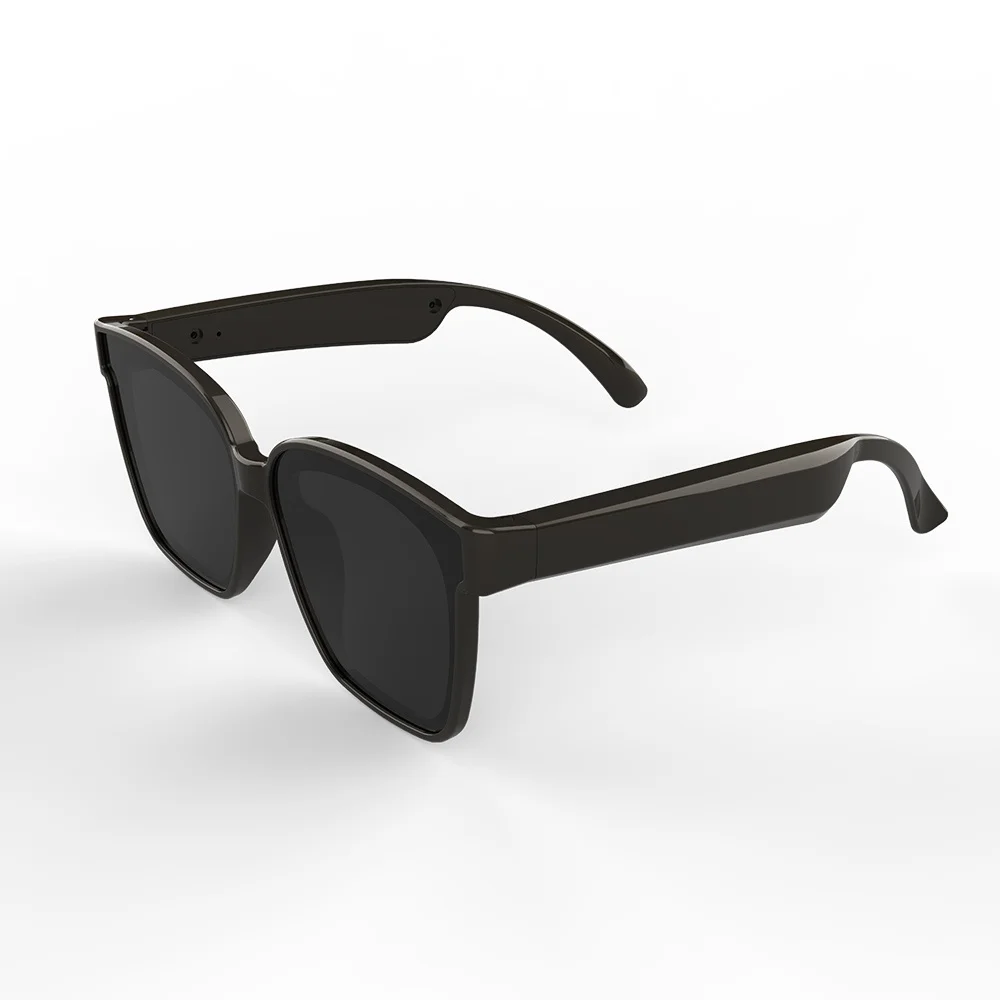 A3 2 in 1 Smart Sunglasses Wireless Bluetooth Headset BT5.0 Music Glasses Outdoor Cycling Sunglasses Sports Headphones with Mic
A3 2 in 1 Smart Sunglasses Wireless Bluetooth Headset BT5.0 Music Glasses Outdoor Cycling Sunglasses Sports Headphones with Mic