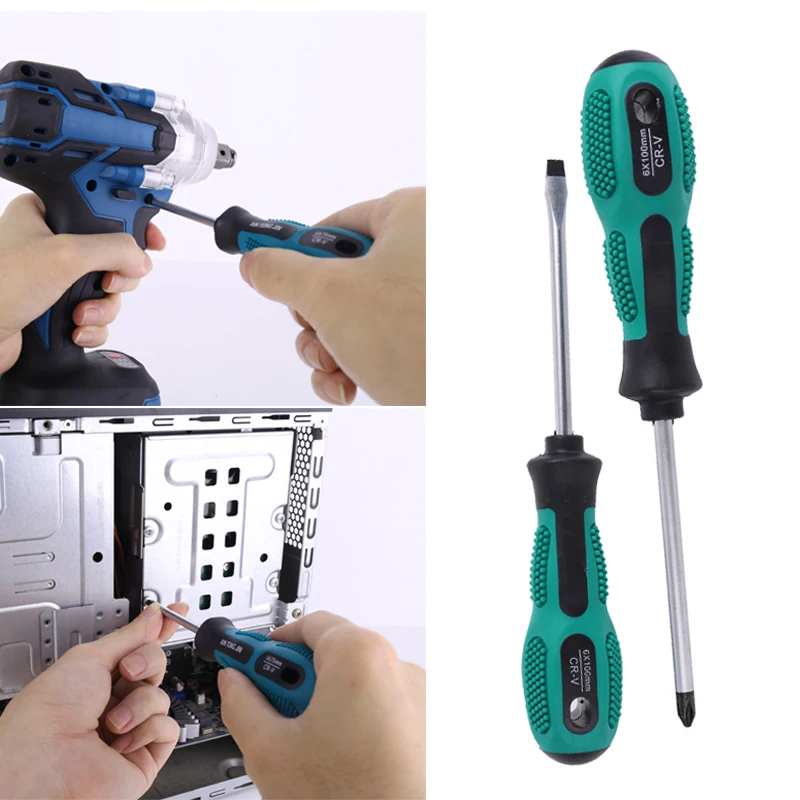 Screwdriver Set U-type Torx Screw Driver Cross-Shaped Magnetic Bits Insulated Handle Multi-Function Repair Home Manual Tools Kit
Screwdriver Set U-type Torx Screw Driver Cross-Shaped Magnetic Bits Insulated Handle Multi-Function Repair Home Manual Tools Kit