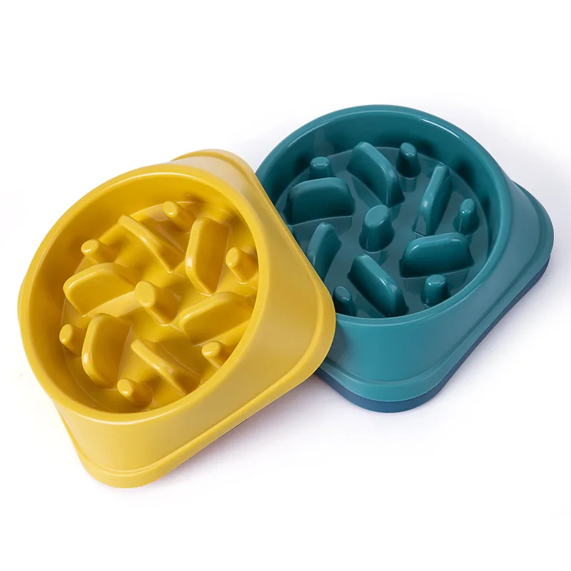 Anti-choking Small Dog Single Bowl Slow Food Bowl Healthy Food Reduction Bowl Edible Bowl Pet Supplies
Anti-choking Small Dog Single Bowl Slow Food Bowl Healthy Food Reduction Bowl Edible Bowl Pet Supplies