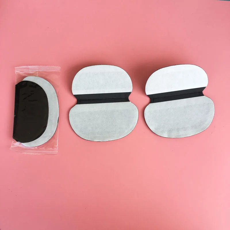 Disposable Sweat Pads 10/20/30/40/50X Underarm Anti Sweat Absorbing Shield Guard Black Non-woven Fabrics Armpits Sticker Gasket
Disposable Sweat Pads 10/20/30/40/50X Underarm Anti Sweat Absorbing Shield Guard Black Non-woven Fabrics Armpits Sticker Gasket