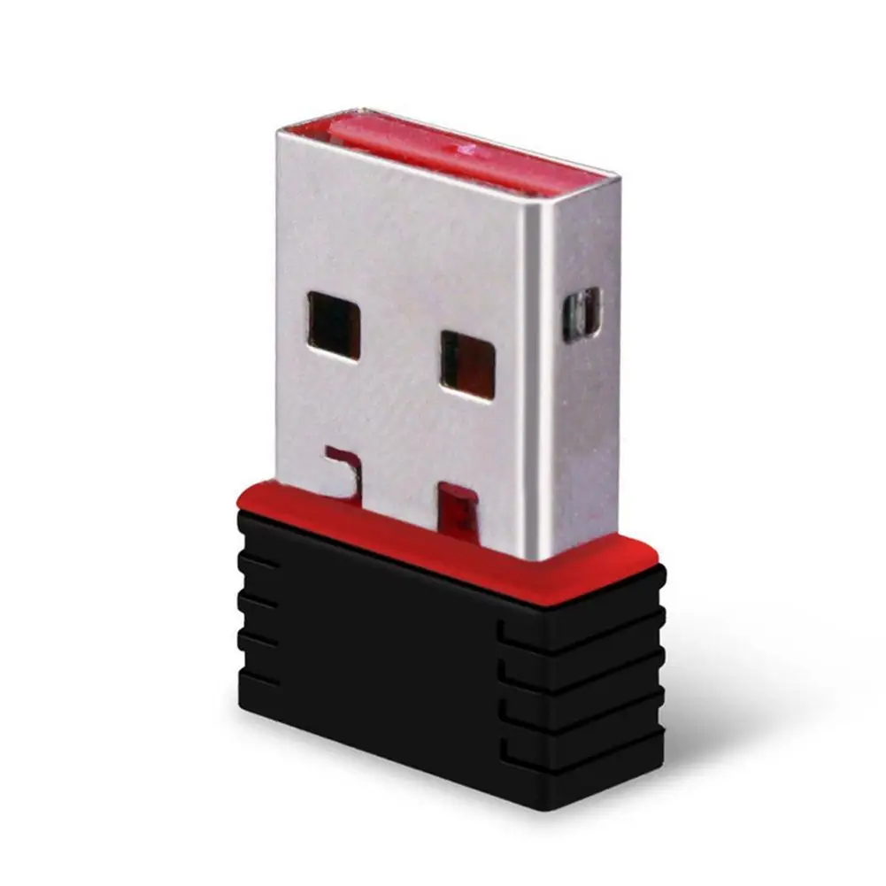 150 Мбит/с беспроводной USB Wi-Fi Lan 802.11n адаптер мини сетевая карта для компьютера ноутбука ПК
150 Мбит/с беспроводной USB Wi-Fi Lan 802.11n адаптер мини сетевая карта для компьютера ноутбука ПК
