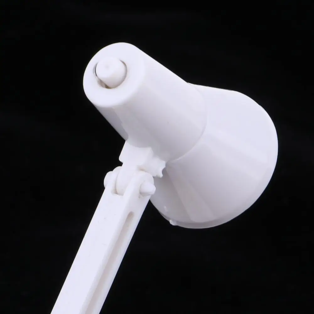 1/6 Scale White LED Desk Lamp Model Furniture for BJD Dollhouse Accessory Kids Pretend Play Toy
1/6 Scale White LED Desk Lamp Model Furniture for BJD Dollhouse Accessory Kids Pretend Play Toy