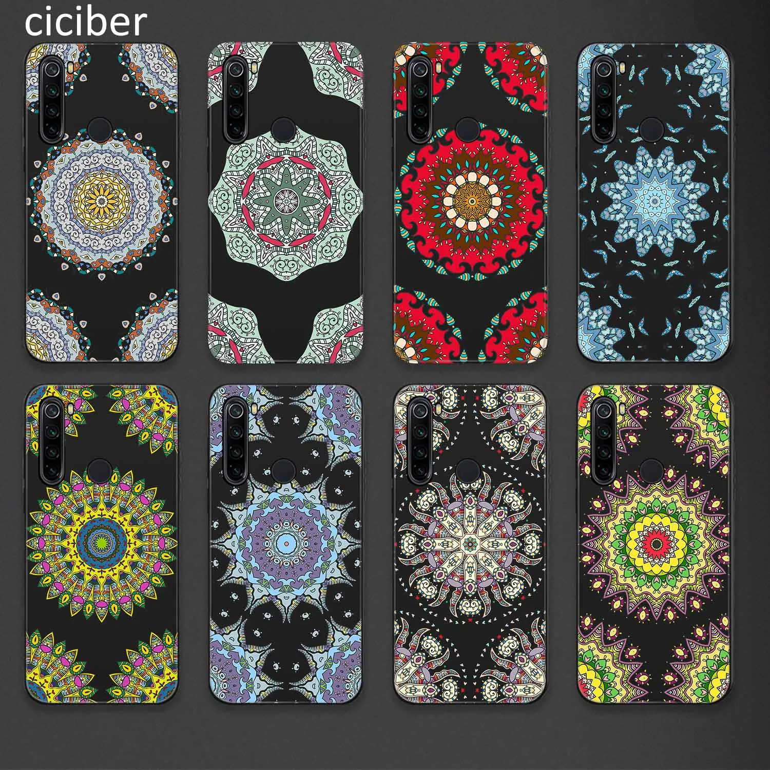 Datura Flower Phone Case for Xiaomi Redmi Note 10 9 8 7 8T Pro Mi Note 11 10 9 9T 10T Pro Lite Poco X3 F3 M3 Soft Silicone Funda
Datura Flower Phone Case for Xiaomi Redmi Note 10 9 8 7 8T Pro Mi Note 11 10 9 9T 10T Pro Lite Poco X3 F3 M3 Soft Silicone Funda