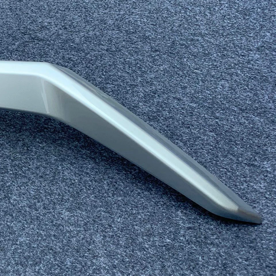 Chrome Rear Upper Trunk Lid Cover Trim For Toyota RAV4 RAV 4 2019 2020 Carbon Fiber Tailgate Boot Protection Strip
Chrome Rear Upper Trunk Lid Cover Trim For Toyota RAV4 RAV 4 2019 2020 Carbon Fiber Tailgate Boot Protection Strip