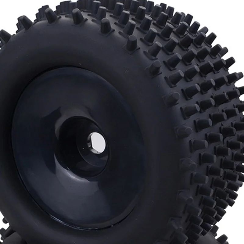 4PCS Truck Bigfoot Tyre Tires 17mm Hex Wheel Car Tire for 1/8 Off Road Truck Redcat Hsp Kyosho Hongnor Team Losi 
4PCS Truck Bigfoot Tyre Tires 17mm Hex Wheel Car Tire for 1/8 Off Road Truck Redcat Hsp Kyosho Hongnor Team Losi