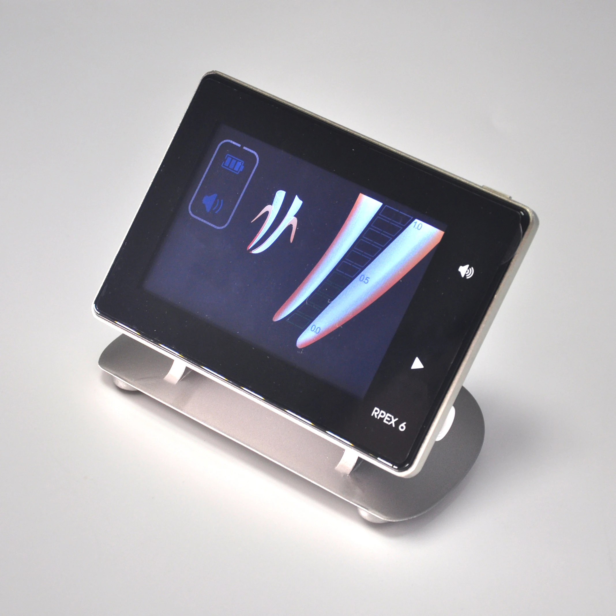 Touch-Screen Dental Apex Locator Dental Equipment Dental Root Canal Apex Locator
Touch-Screen Dental Apex Locator Dental Equipment Dental Root Canal Apex Locator