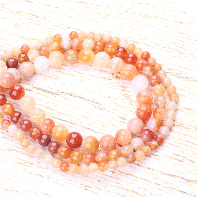 4 6 8 10 12 mm Popcorn Candy Agate Beads Natural Stones Round Loose Beads For Jewelry Making Bracelet Necklace Diy
4 6 8 10 12 mm Popcorn Candy Agate Beads Natural Stones Round Loose Beads For Jewelry Making Bracelet Necklace Diy