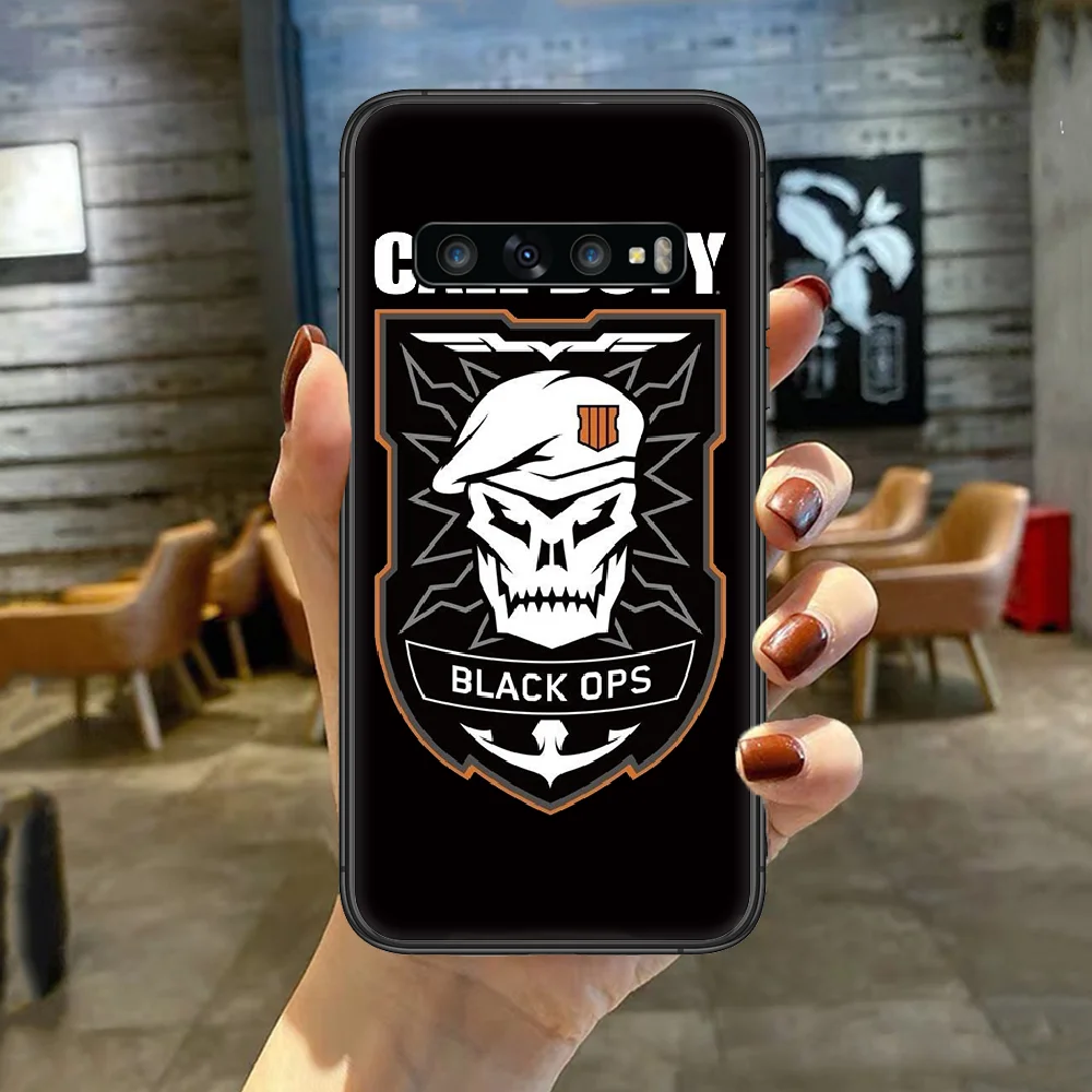 Call Of Duty Game Phone Case Cover For For SamSung Galaxy S Note 7 8 9 10 20 Uitra Plus E Lite Black black Funda Trend Bumper
Call Of Duty Game Phone Case Cover For For SamSung Galaxy S Note 7 8 9 10 20 Uitra Plus E Lite Black black Funda Trend Bumper