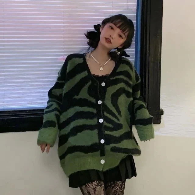 Новинка, женские кардиганы с длинным рукавом, вязаный свитер y2k, женский корейский топ, женские жилеты, свитера, женские джемперы, кардиган, п...
Новинка, женские кардиганы с длинным рукавом, вязаный свитер y2k, женский корейский топ, женские жилеты, свитера, женские джемперы, кардиган, п...