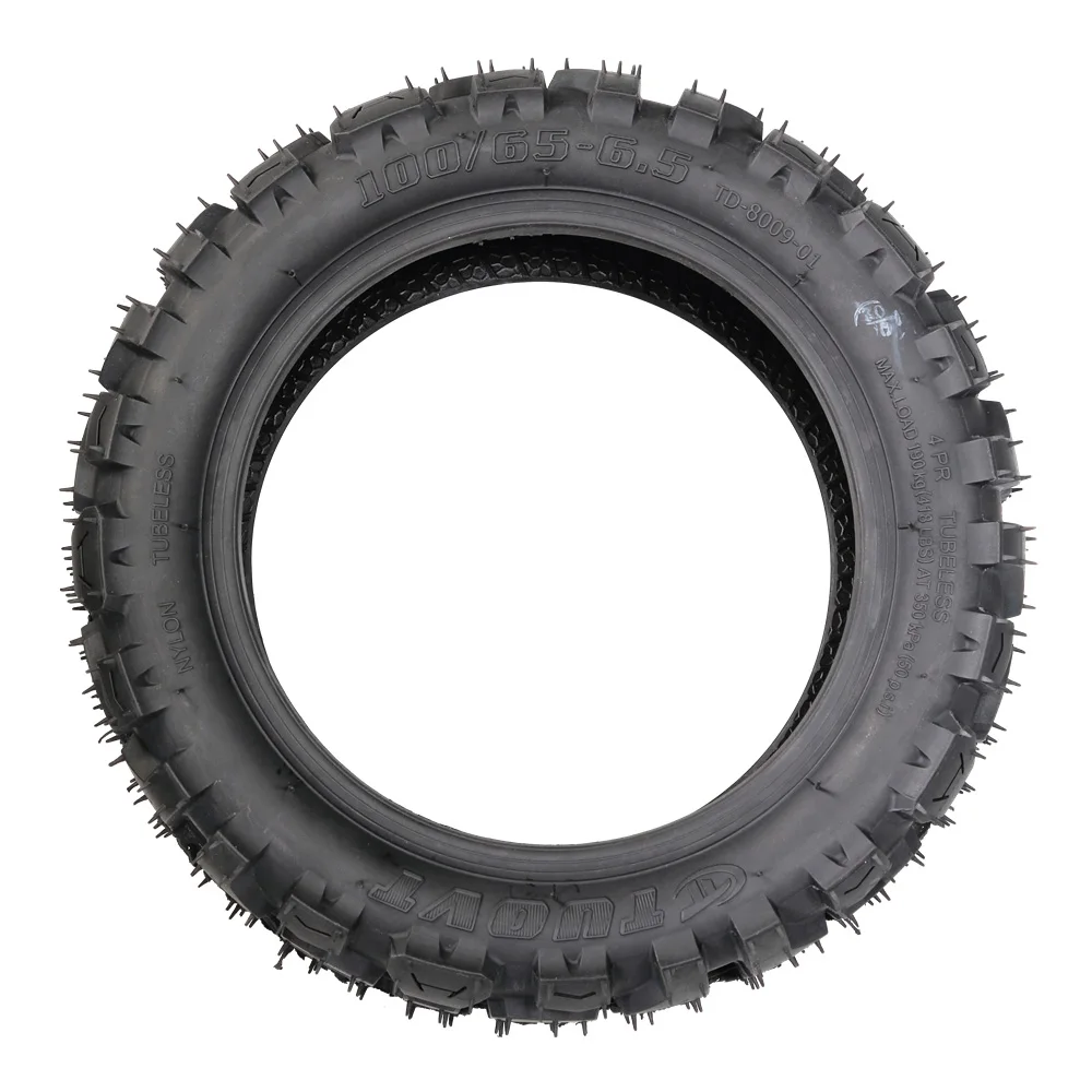 11 inch Off Road Off-road V Tire 90/65-6.5 100/65-6.5 Tubeless Tyre for Electric Scooter Speedual Plus Zero 11X Dualtron Thunder
11 inch Off Road Off-road V Tire 90/65-6.5 100/65-6.5 Tubeless Tyre for Electric Scooter Speedual Plus Zero 11X Dualtron Thunder