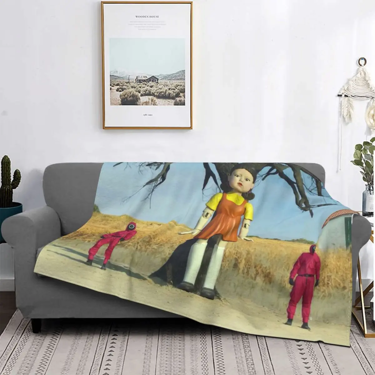 Manta de franela de Series de TV, игра бедра, шесть подвесных, primavera и отоние, ropa de cama caplida
Manta de franela de Series de TV, игра бедра, шесть подвесных, primavera и отоние, ropa de cama caplida