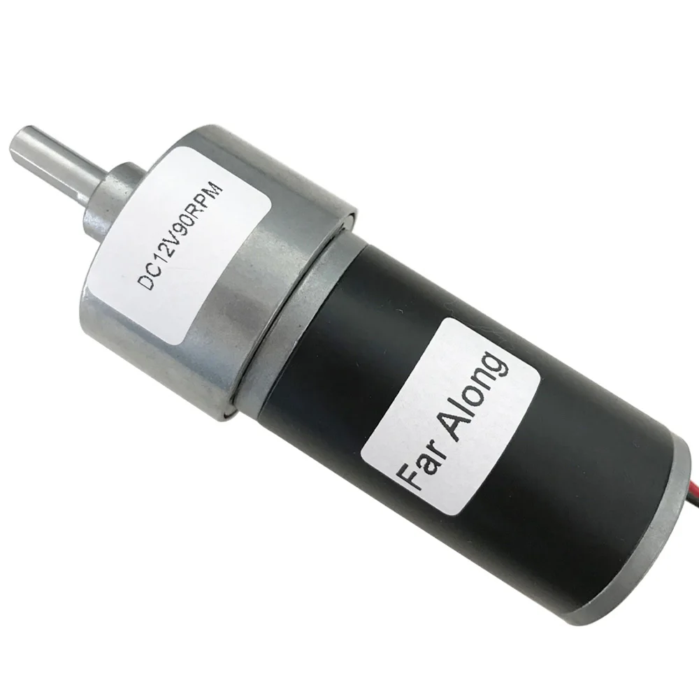 Permanent Magnet 12V 24V DC Gear Motor High Torque Electric Low RPM 4 To 1270RPM In DC Motor Adjustable Speed Reversed
Permanent Magnet 12V 24V DC Gear Motor High Torque Electric Low RPM 4 To 1270RPM In DC Motor Adjustable Speed Reversed