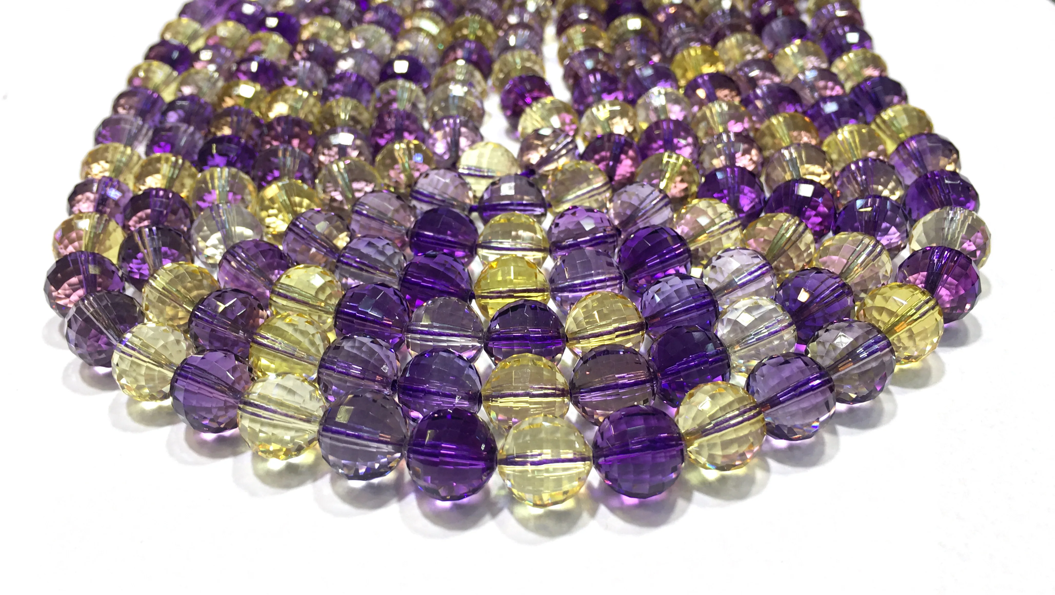 10mm Natural Watermelon Cut Ametrine Bead Faceted Loose Bead Jewelry Making Charm Accessories DIY Bracelet Necklace FactoryPrice
10mm Natural Watermelon Cut Ametrine Bead Faceted Loose Bead Jewelry Making Charm Accessories DIY Bracelet Necklace FactoryPrice