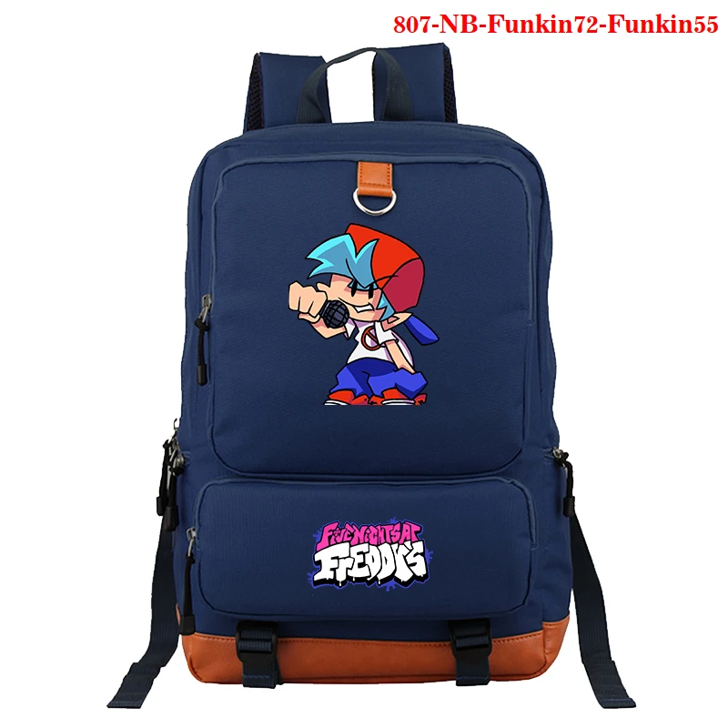 Рюкзак Mochila New Game Friday Night Funkin, кавайный женский Школьный Рюкзак Для Путешествий, уличный ортопедический рюкзак, рюкзак для мальчиков и девоче...
Рюкзак Mochila New Game Friday Night Funkin, кавайный женский Школьный Рюкзак Для Путешествий, уличный ортопедический рюкзак, рюкзак для мальчиков и девоче...