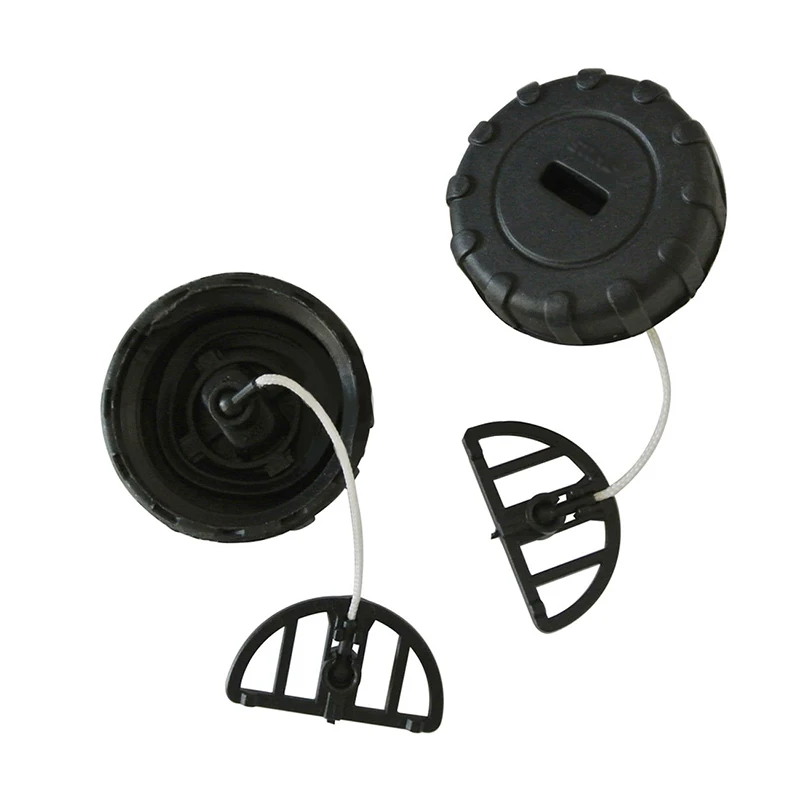 2Pcs SetPlastic Fuel Cap Oil Cap For Stihl For Stihl 017 018 MS170 MS180 Chainsaw 11303500500 Fuel Gas Oil Filler Cap Hot Black
2Pcs SetPlastic Fuel Cap Oil Cap For Stihl For Stihl 017 018 MS170 MS180 Chainsaw 11303500500 Fuel Gas Oil Filler Cap Hot Black