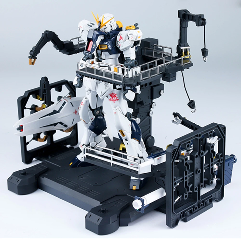 Storm модель EW RG подготовьте платформу 1/144 HG RG Универсальный кронштейн платформы Gnacu Сборная модель
Storm модель EW RG подготовьте платформу 1/144 HG RG Универсальный кронштейн платформы Gnacu Сборная модель