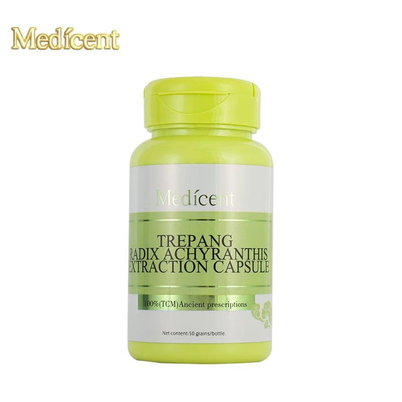 Medicent Trepang Radix Achyranthis Extraction Capsule, help Source of Kidney Refinement and Insufficiency, Plants Extract
Medicent Trepang Radix Achyranthis Extraction Capsule, help Source of Kidney Refinement and Insufficiency, Plants Extract