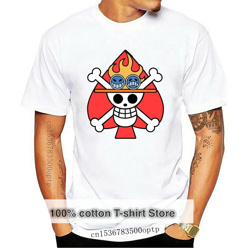 Ace Flag Anime Manga Artwork mes (womas available) t shirt harajuku funny t shirts 2019
Ace Flag Anime Manga Artwork mes (womas available) t shirt harajuku funny t shirts 2019